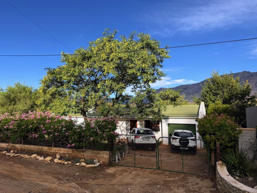 2 Bedroom Property for Sale in Barrydale Western Cape